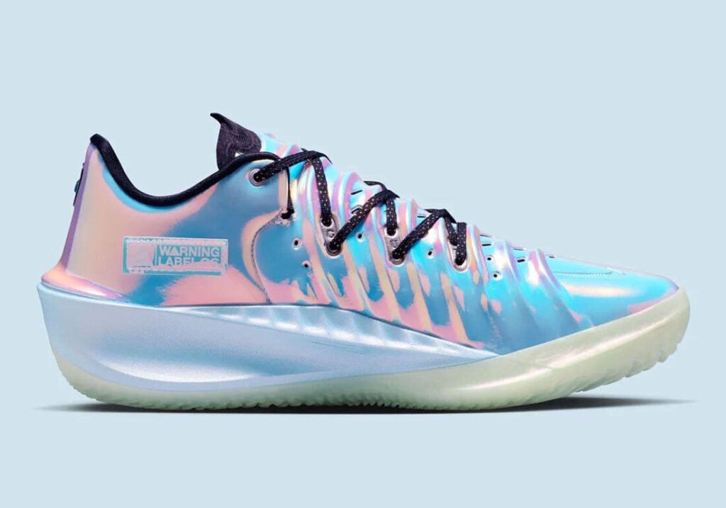 Nike GT Cut 4 All Star Wembanyama 