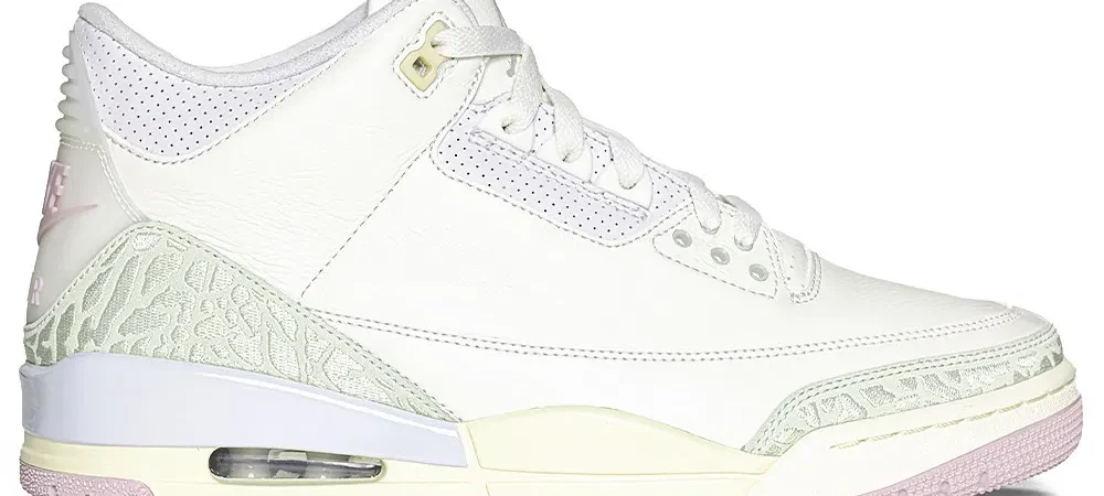Jordan 3 Spring: Jordan célèbre le retour au printemps