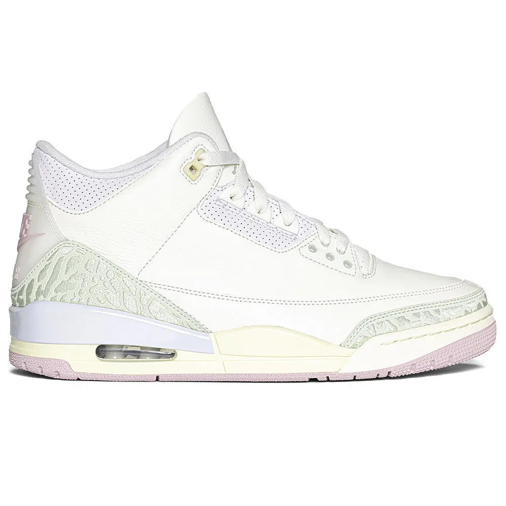 Jordan 3 Spring: Jordan célèbre le retour au printemps