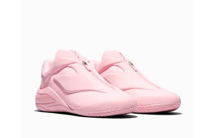 Converse Shai 1 Rose: La paire de SGA arrive dans un coloris Blush