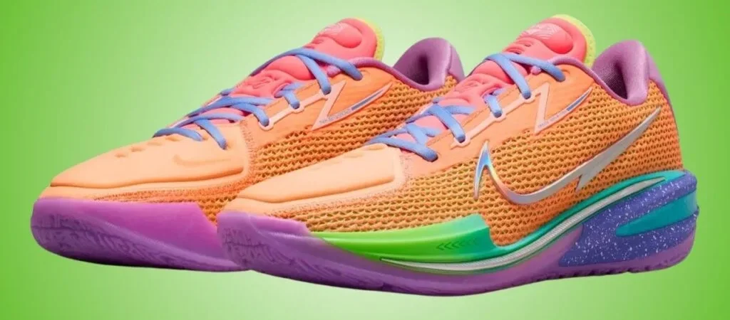 Dylan Harper sort sa Nike GT CUT 1 PE « Unseen Hours »