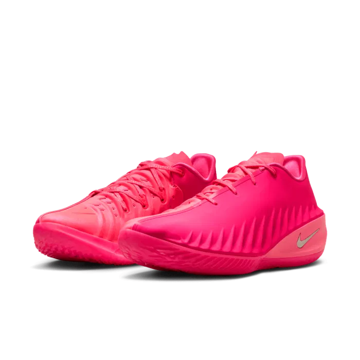 La Nike GT CUT 4 rose Kay Yow PE